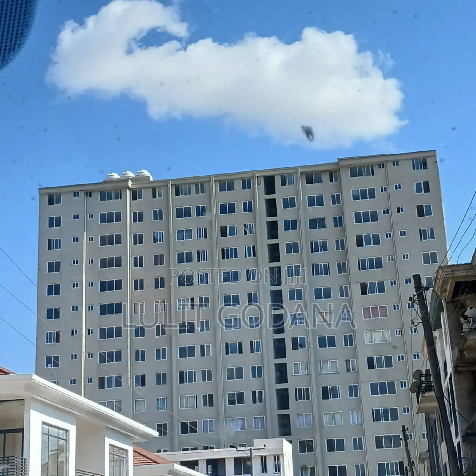 2bdrm Apartment in Getas Realestate, Bole for sale