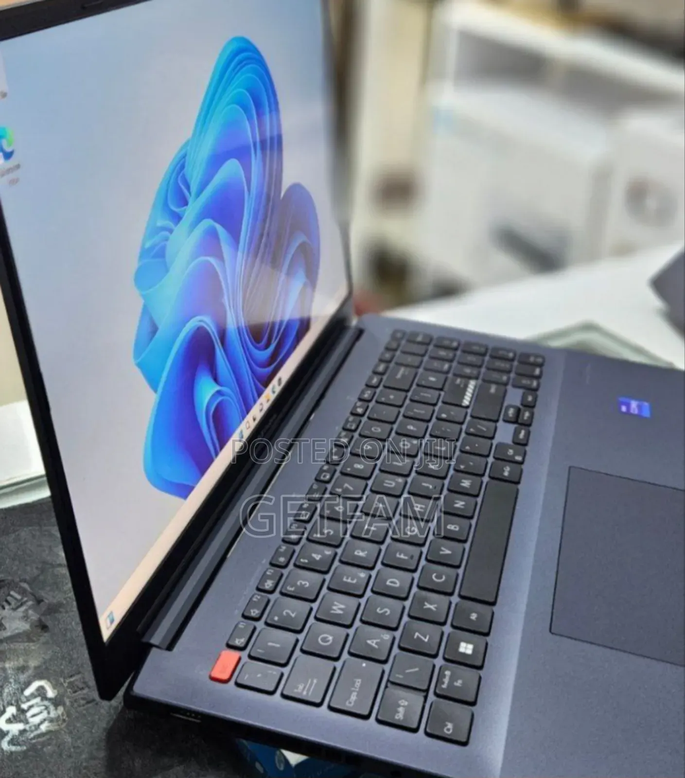 New Laptop Asus ROG Strix G15 16GB Intel Core I7 SSD 512GB