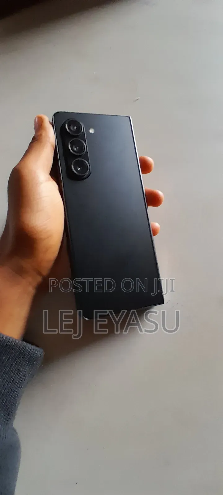 New Samsung Galaxy Z Fold 5 256 GB Blue