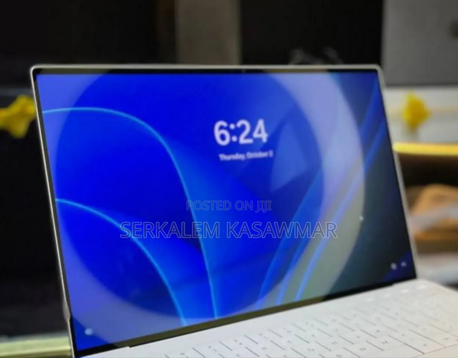 New Laptop Dell XPS 13 9320 16GB Intel Core I7 SSD 512GB