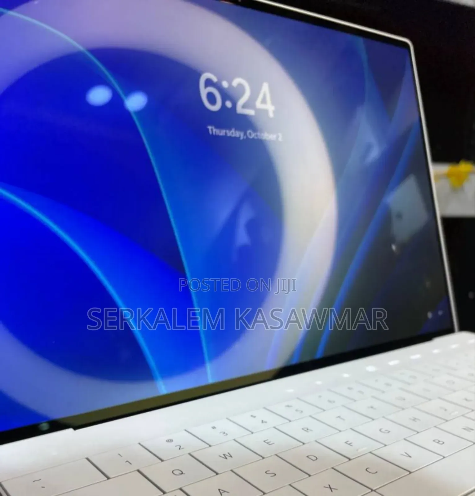 New Laptop Dell XPS 13 9320 16GB Intel Core I7 SSD 512GB