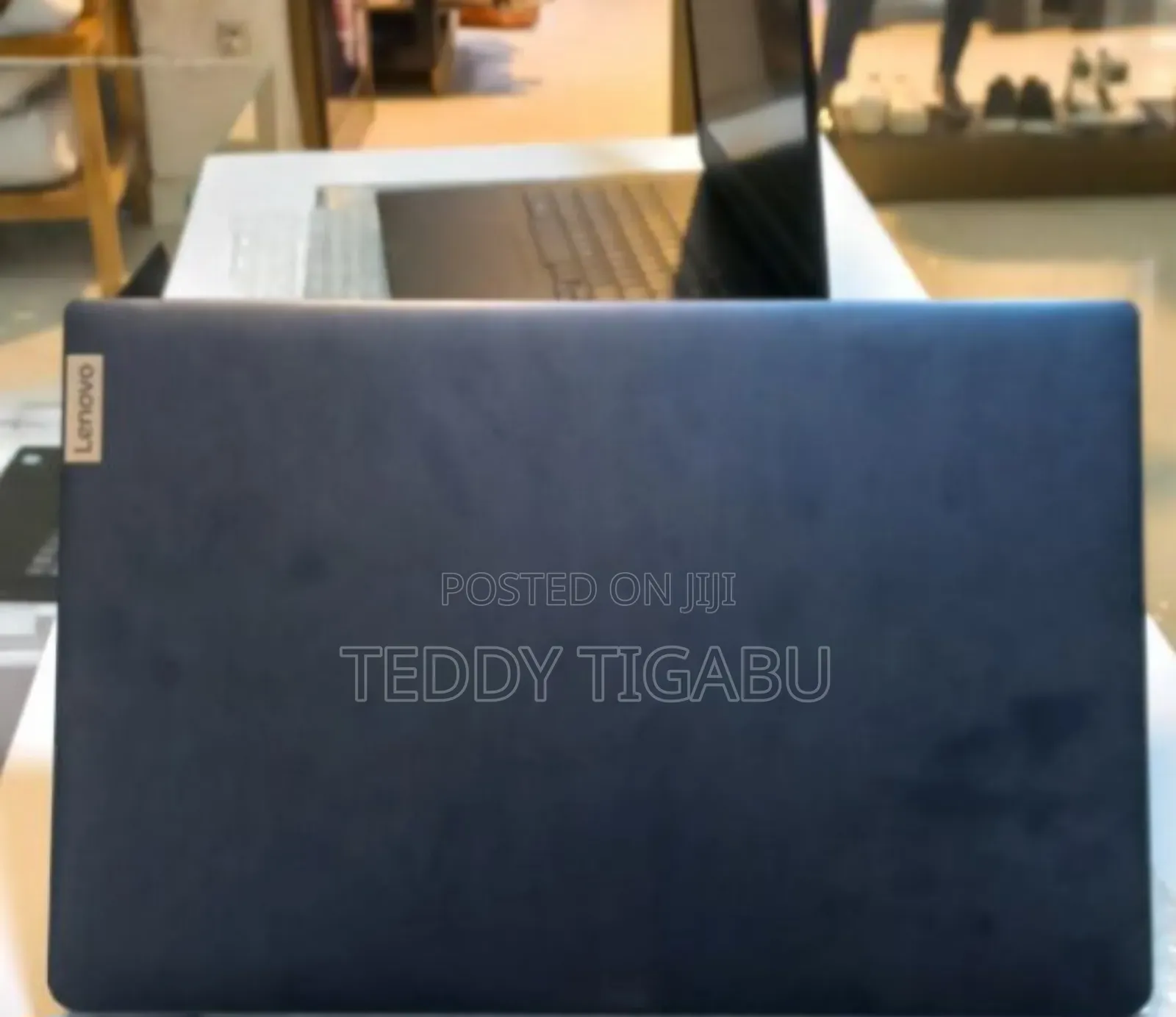 New Laptop Lenovo Ideapad 3 8GB Intel Core I3 SSD 256GB