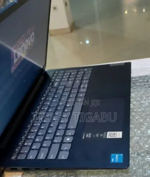 New Laptop Lenovo Ideapad 3 8GB Intel Core I3 SSD 256GB