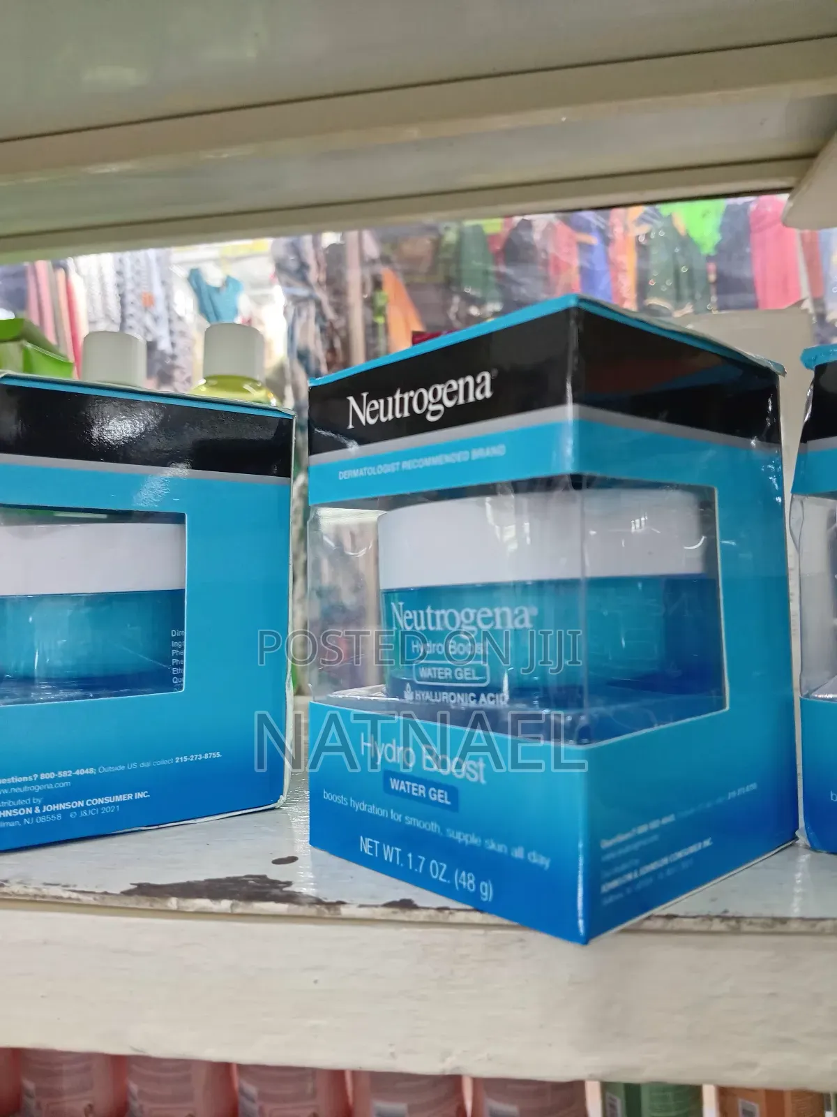 Neutrogena Hydro Boost Aqua Gel