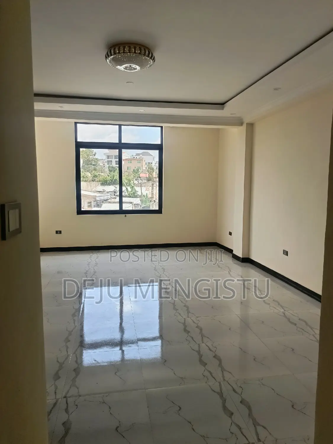 2bdrm Apartment in ሲ ኤም ሲ ሚካኤል, Bole for rent