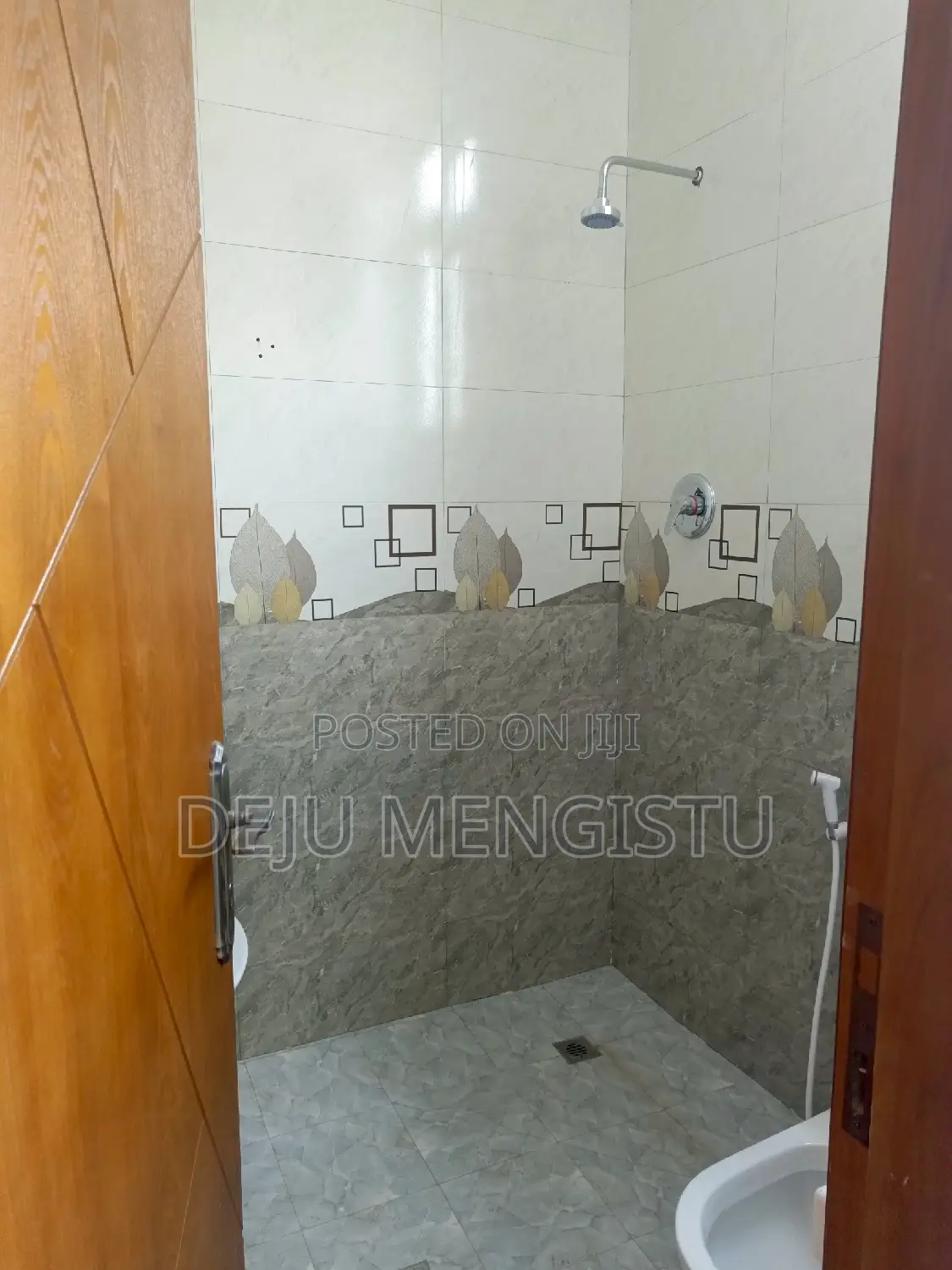 2bdrm Apartment in ሲ ኤም ሲ ሚካኤል, Bole for rent