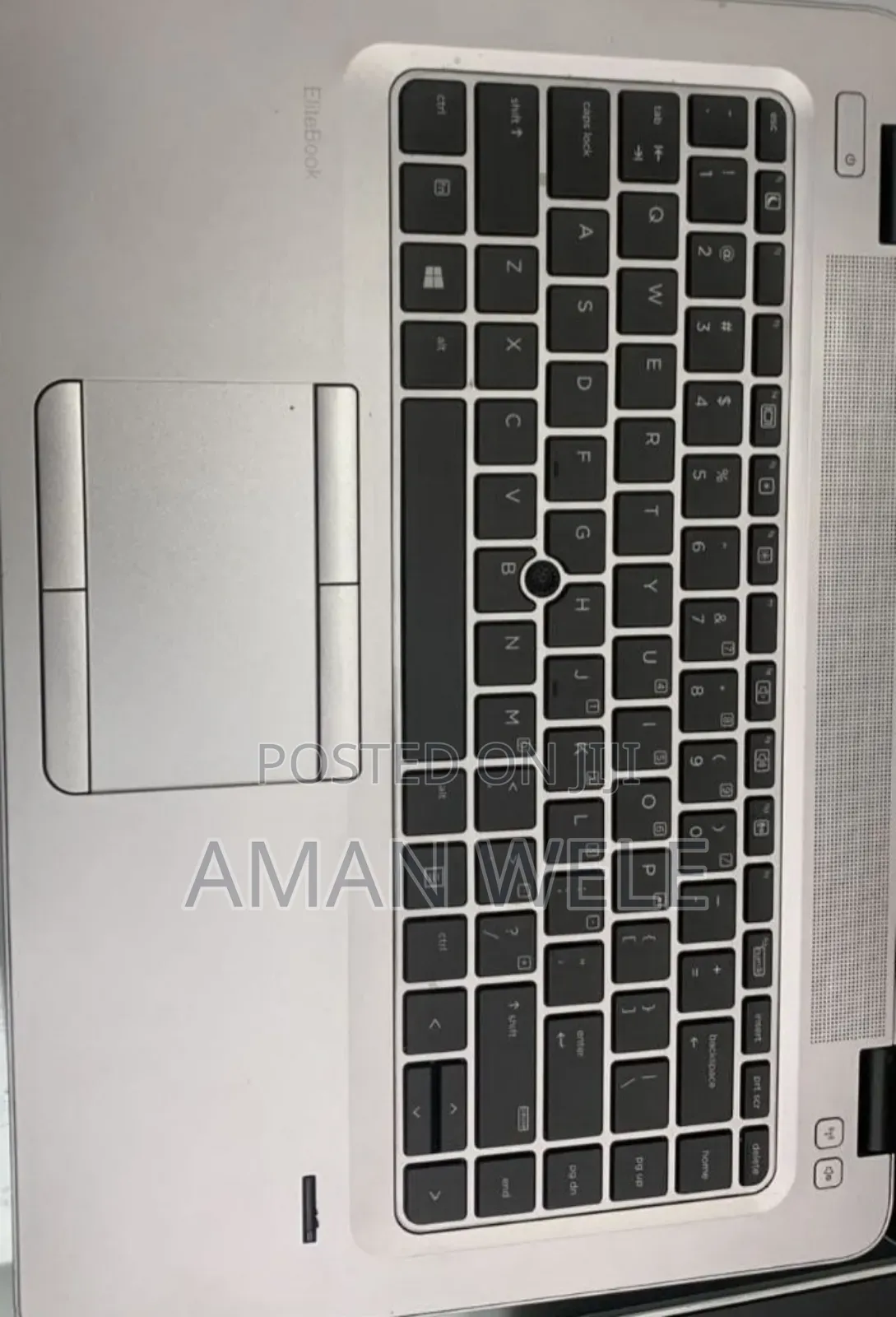 New Laptop HP EliteBook 840 G3 16GB Intel Core I7 SSD 512GB