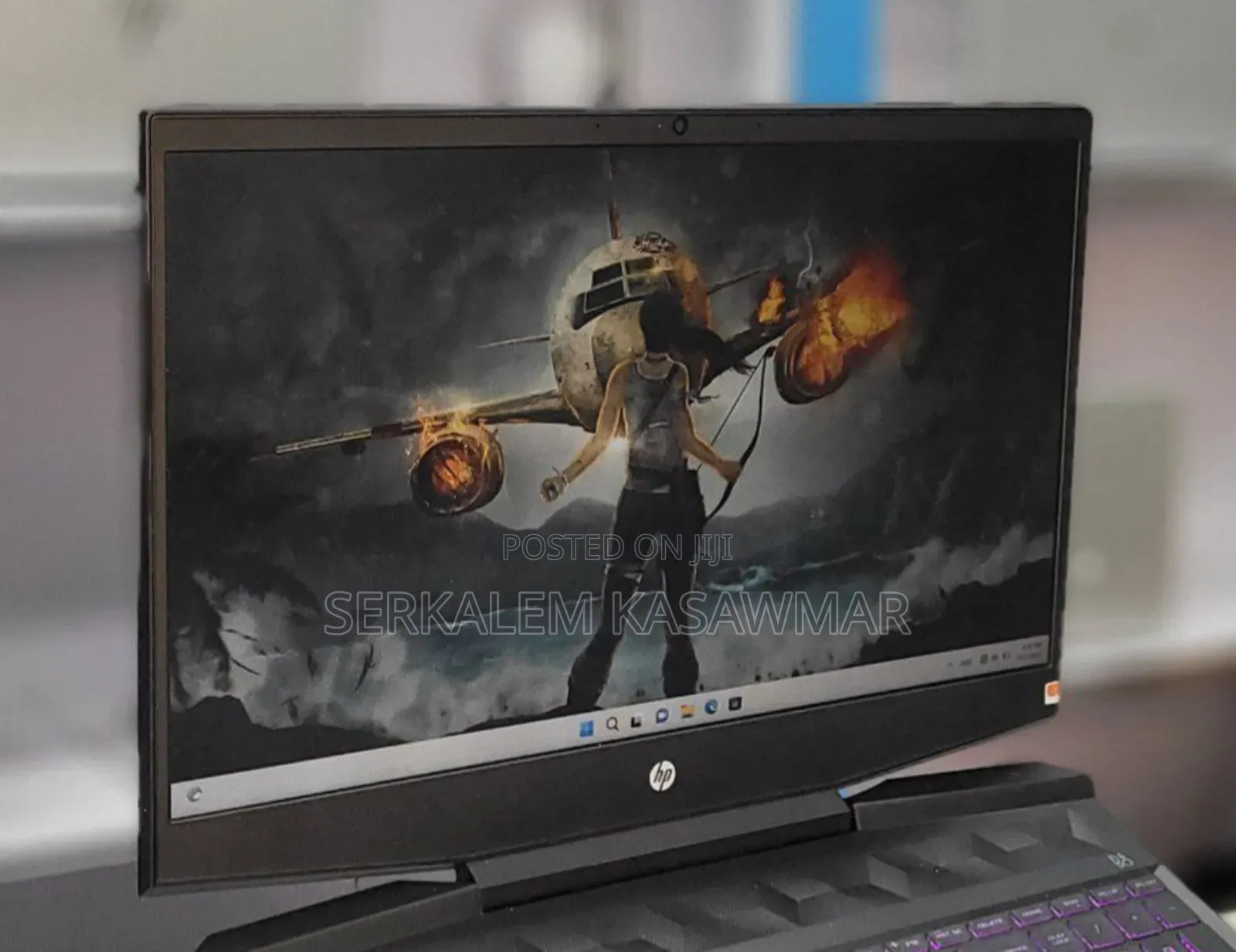 New Laptop HP Pavilion 15 16GB Intel Core I7 SSD 512GB