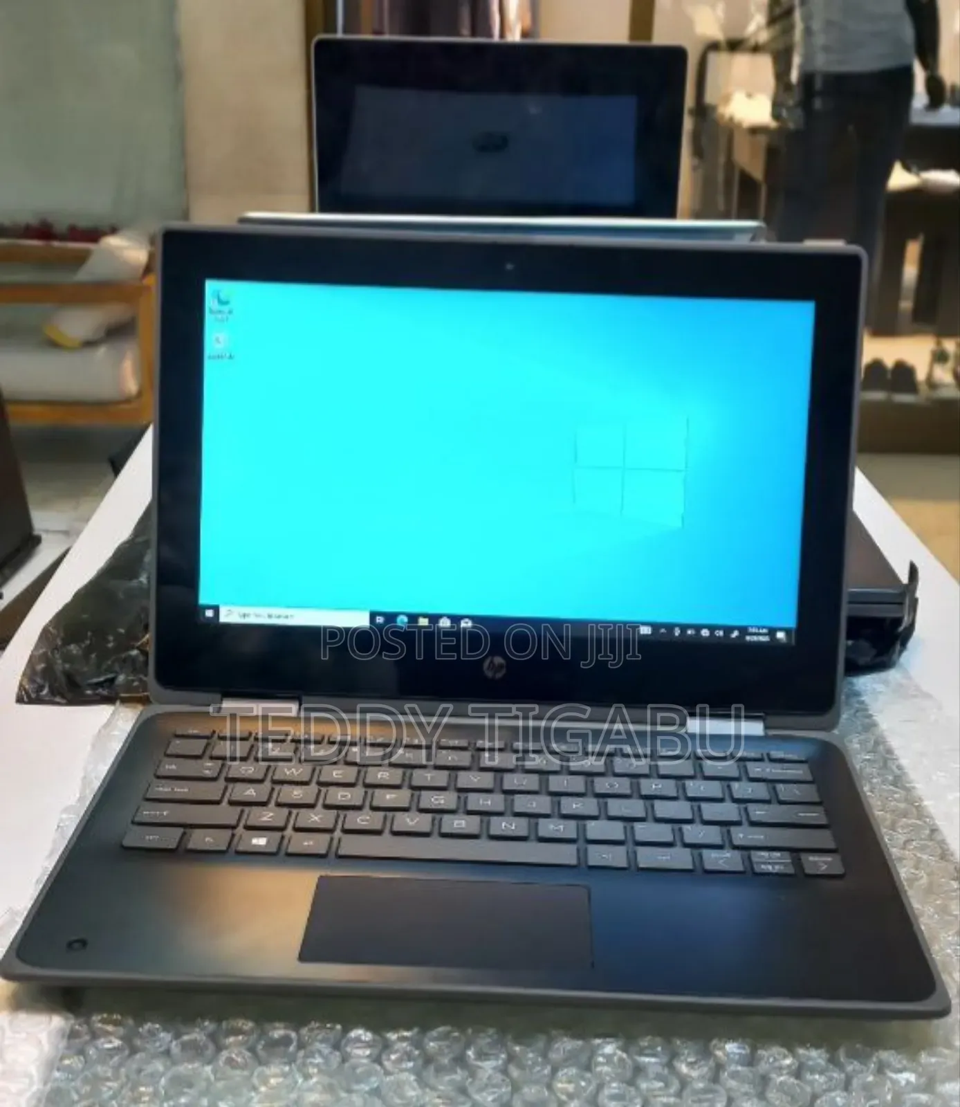 New Laptop HP ProBook 11 X360 8GB Intel Core I5 SSD 256GB