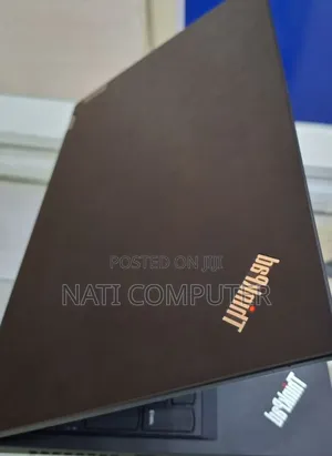 Photo - New Laptop Lenovo ThinkPad X1 Carbon 16GB Intel Core I7 SSD 256GB