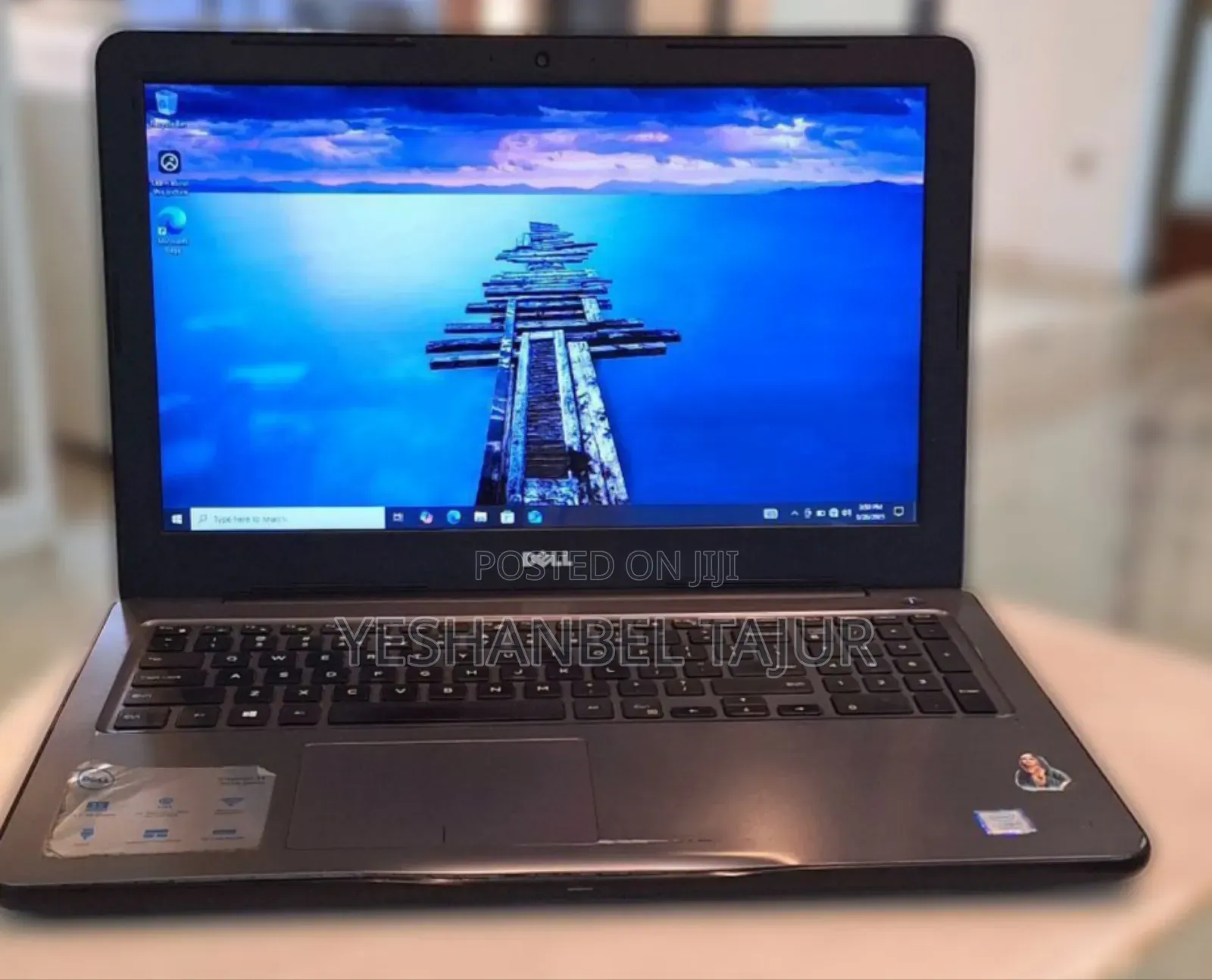 New Laptop Dell Inspiron 15 16GB Intel Core I7 SSD 512GB