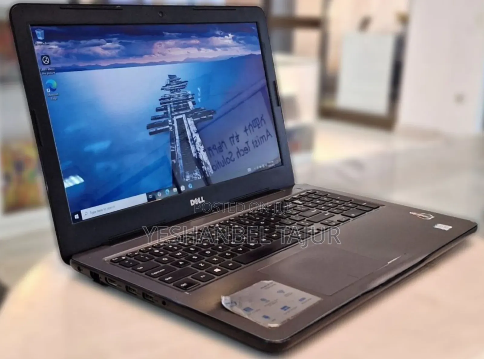 New Laptop Dell Inspiron 15 16GB Intel Core I7 SSD 512GB