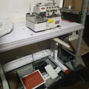 Photo - Overlock Sewing Machine
