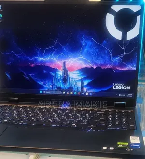 New Laptop Lenovo Legion 5 24GB Intel Core I7 SSD 1T