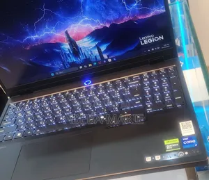 New Laptop Lenovo Legion 5 24GB Intel Core I7 SSD 1T