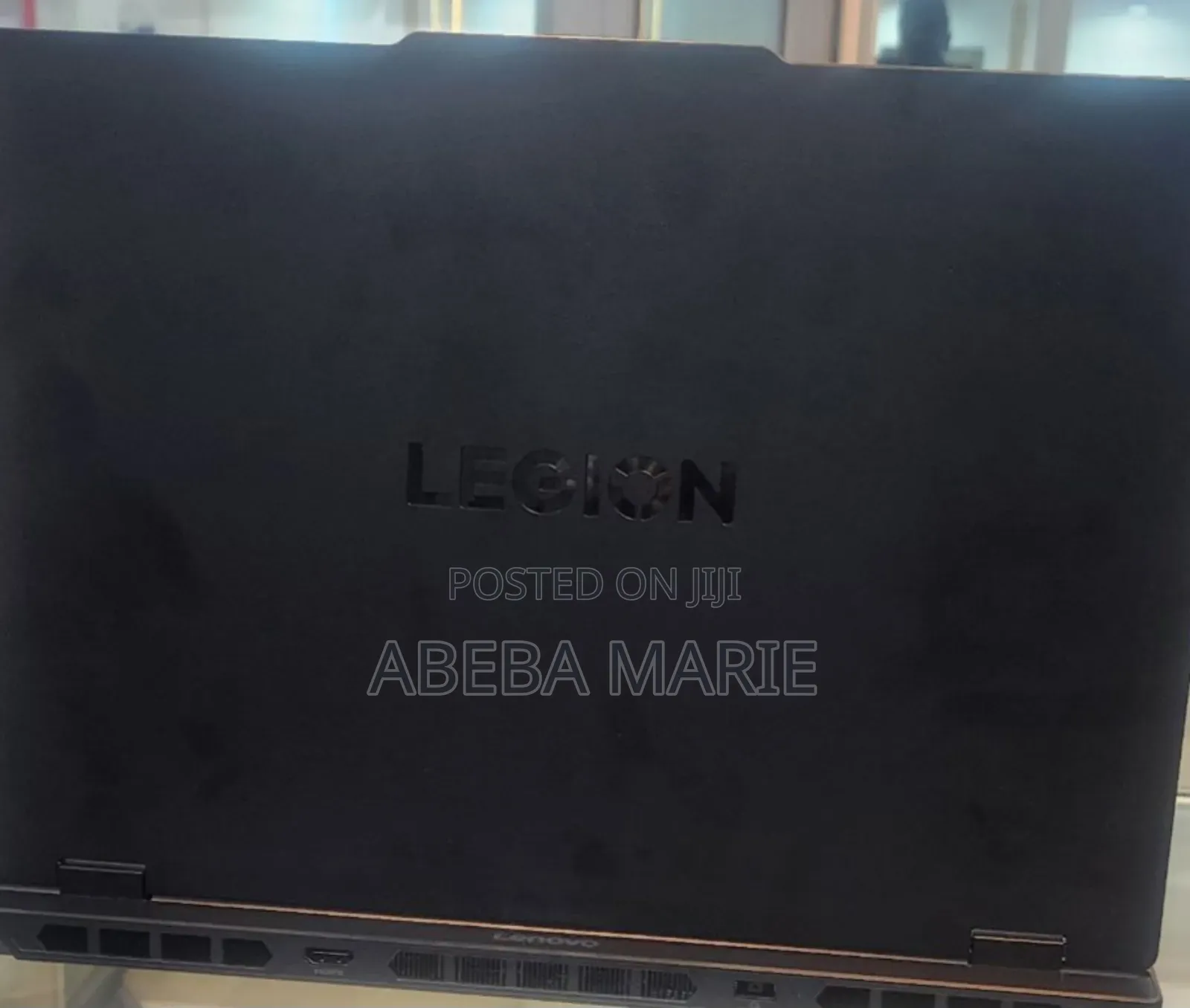 New Laptop Lenovo Legion 5 24GB Intel Core I7 SSD 1T