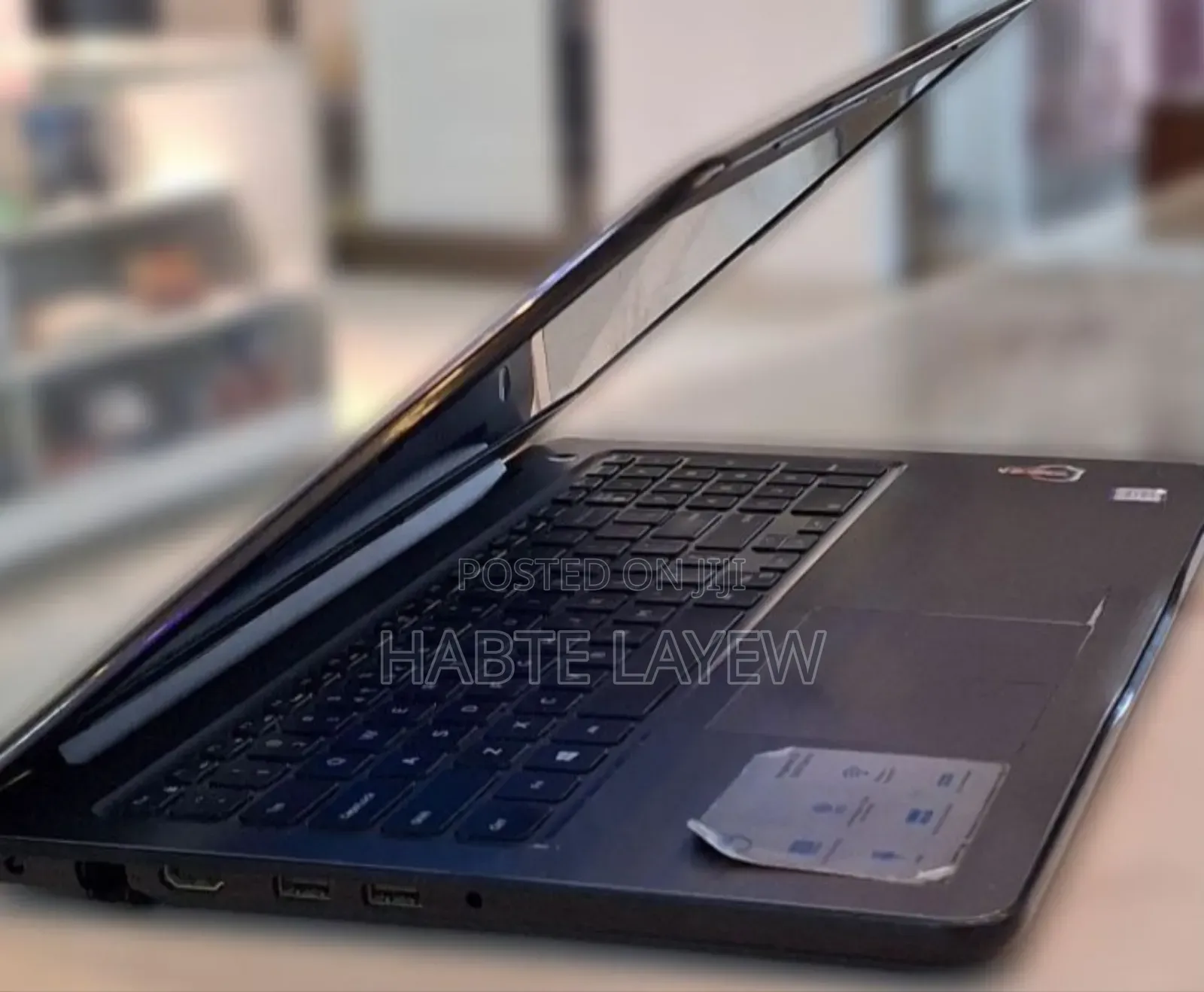 New Laptop Dell Inspiron 15 16GB Intel Core I7 SSD 512GB