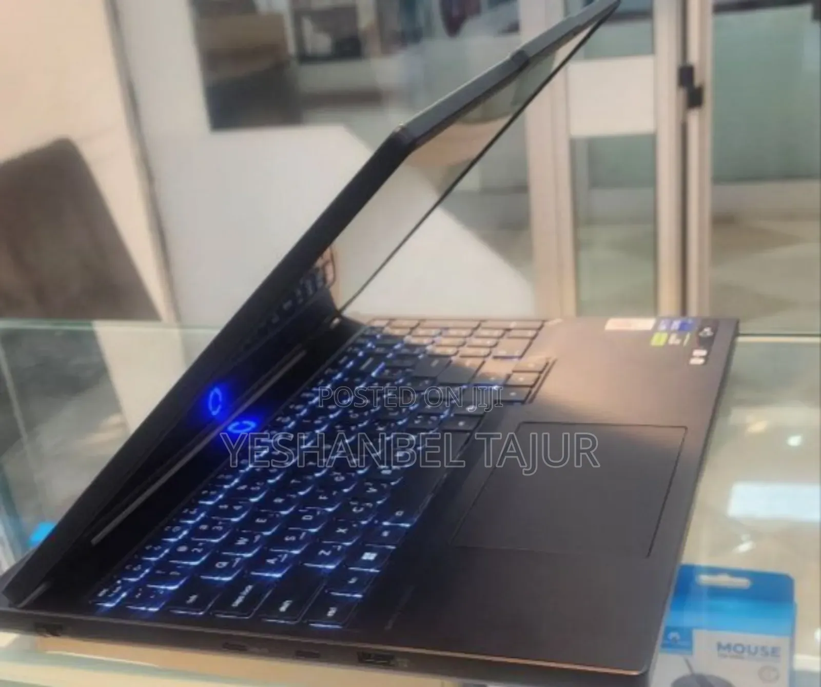 New Laptop Lenovo Legion 5 24GB Intel Core I7 SSD 1T