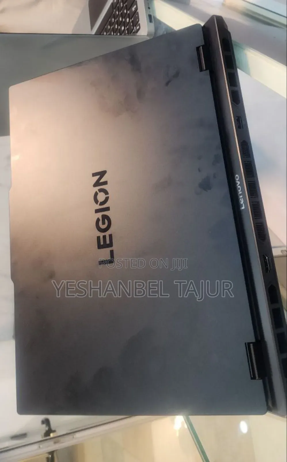 New Laptop Lenovo Legion 5 24GB Intel Core I7 SSD 1T