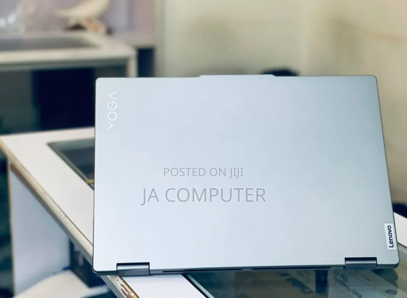 New Laptop Lenovo Yoga 7 15ITL5 16GB AMD Ryzen 7 SSD 512GB