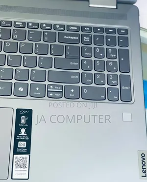 New Laptop Lenovo Yoga 7 15ITL5 16GB AMD Ryzen 7 SSD 512GB