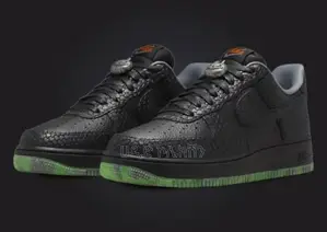 Nike Air Force 1 Halloween