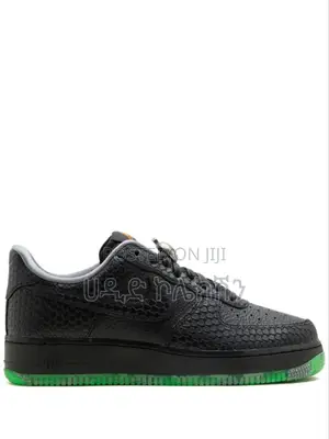 Nike Air Force 1 Halloween
