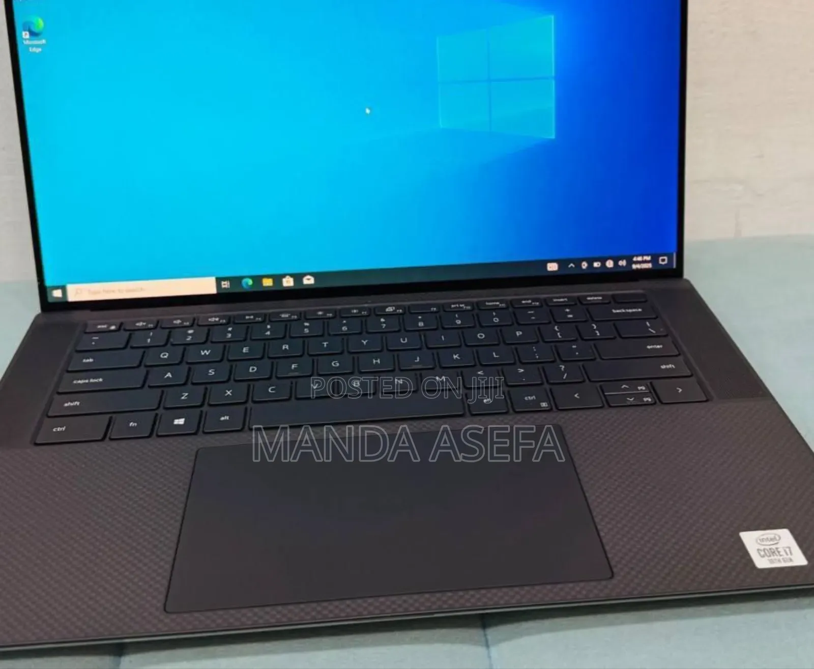 New Laptop Dell 16GB Intel Core i7 SSD 512GB