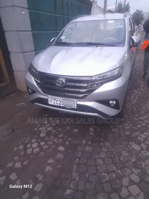 Photo - Toyota Rush 2022 Silver