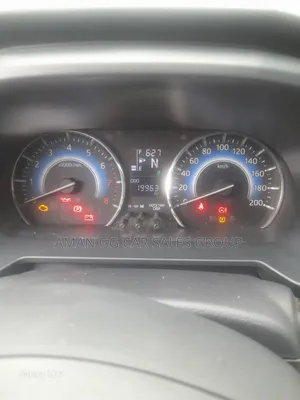 Toyota Rush 2022 Silver