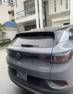 Volkswagen ID.4 2022 Gray