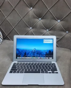 Photo - New Laptop Apple MacBook Air 2015 4GB Intel Core I5 SSD 128GB