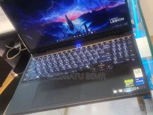 New Laptop Lenovo Legion 5 24GB Intel Core I7 SSD 1T