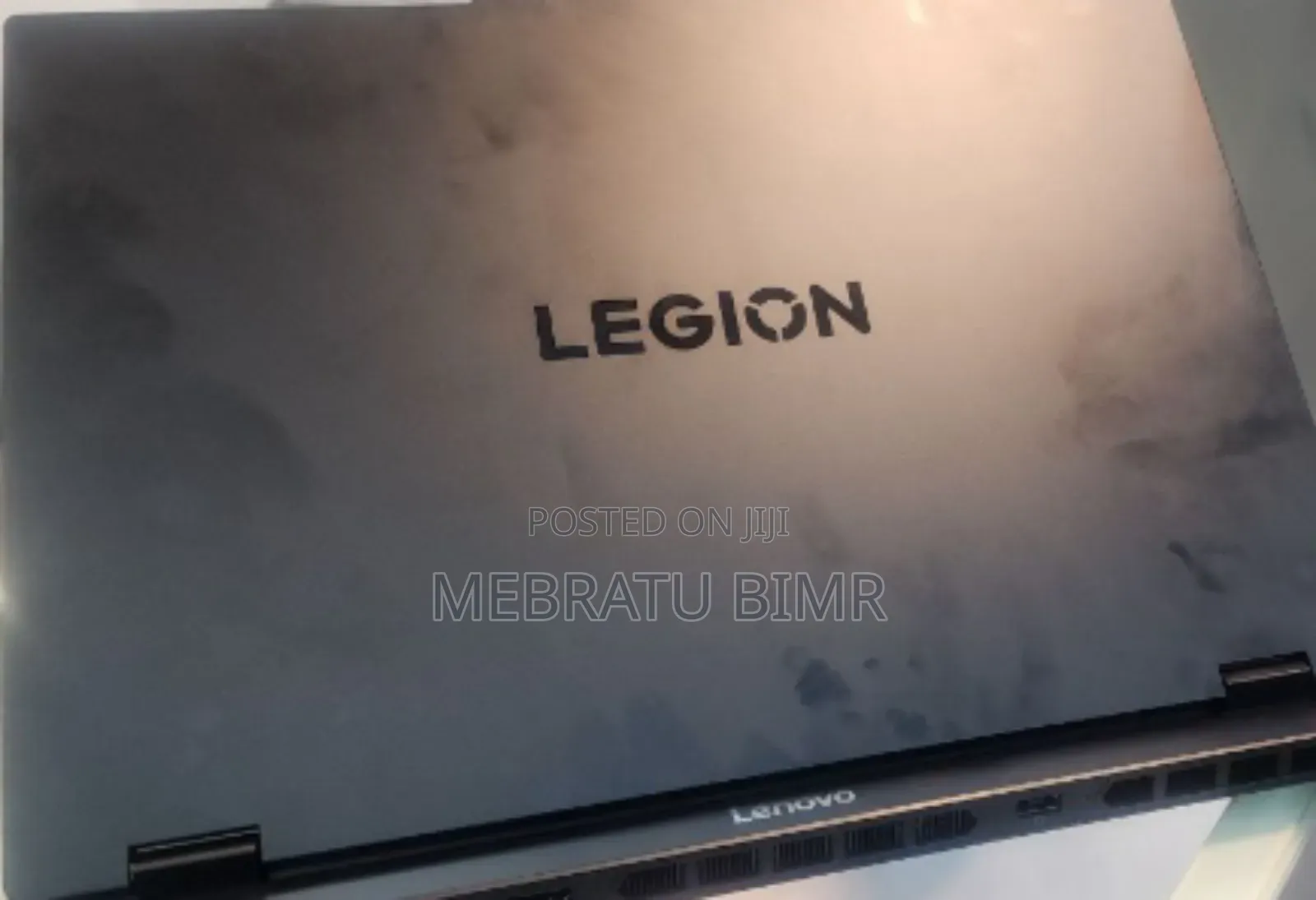 New Laptop Lenovo Legion 5 24GB Intel Core I7 SSD 1T