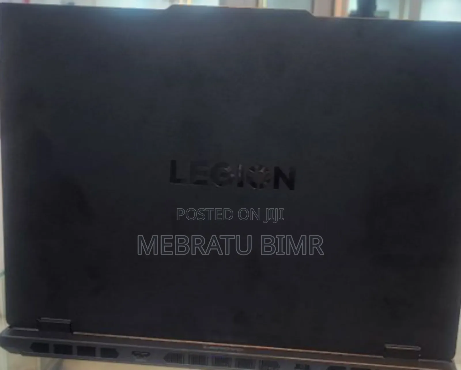 New Laptop Lenovo Legion 5 24GB Intel Core I7 SSD 1T