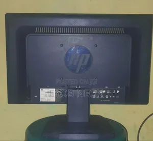Photo - Hp Monitor