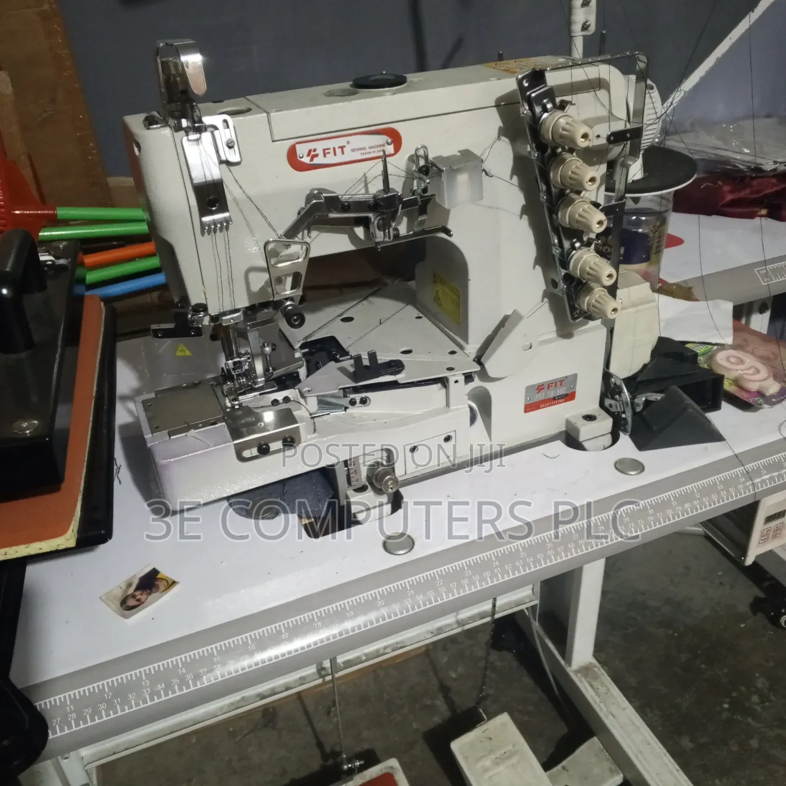 Interlock Sewing Machine