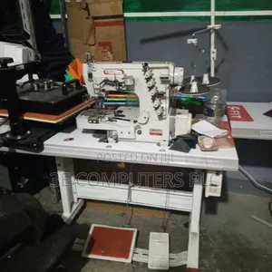 Interlock Sewing Machine