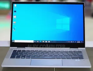 New Laptop HP EliteBook 830 G7 16GB Intel Core I5 SSD 512GB