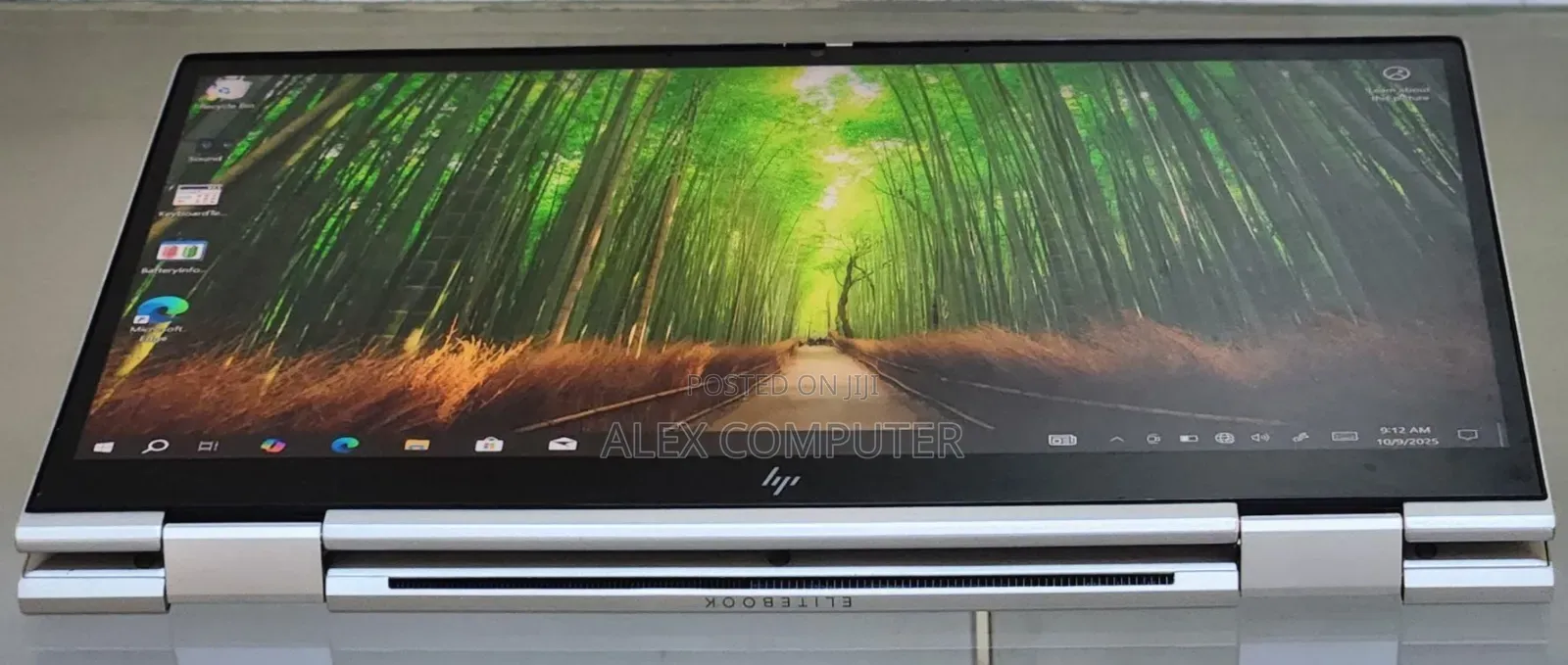 New Laptop HP EliteBook 830 G7 16GB Intel Core I5 SSD 512GB