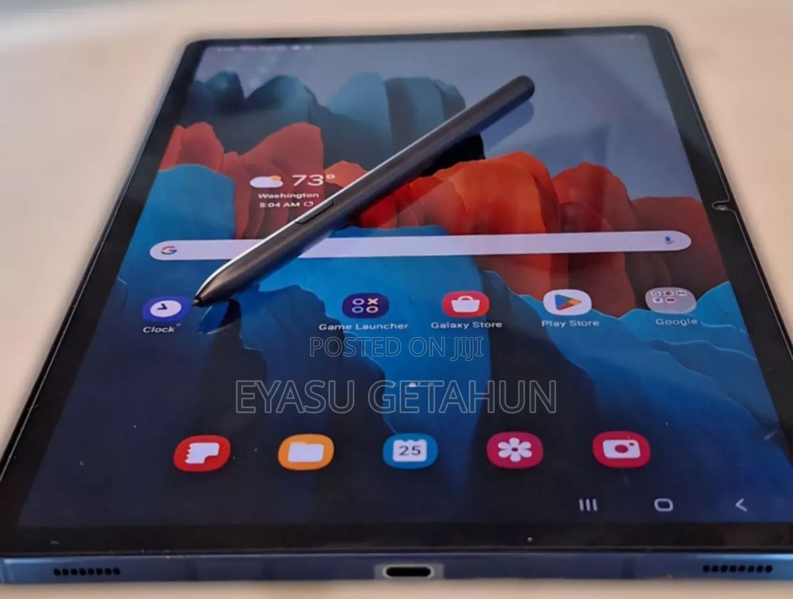 New Samsung Galaxy Tab S7 128 GB