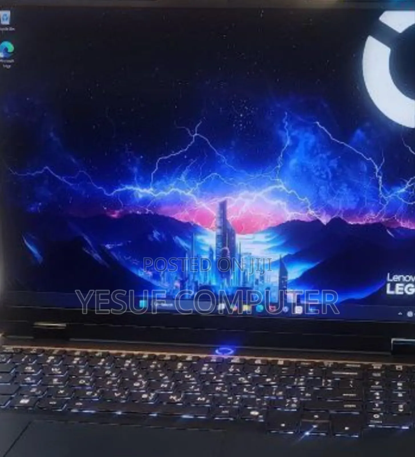 New Laptop Lenovo Legion 5 24GB Intel Core I7 SSD 1T