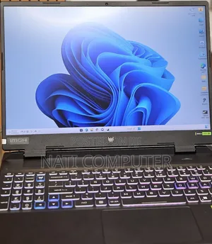 Photo - New Laptop Acer Predator Helios 300 16GB Intel Core I9 SSD 1T