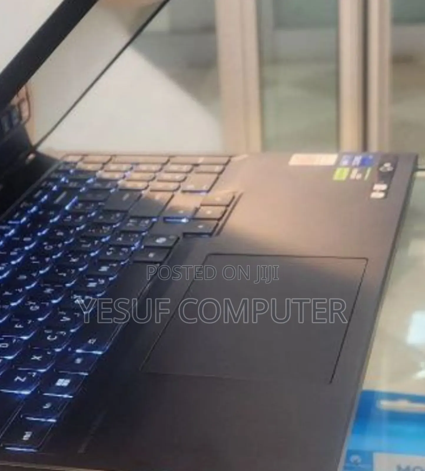 New Laptop Lenovo Legion 5 24GB Intel Core I7 SSD 1T