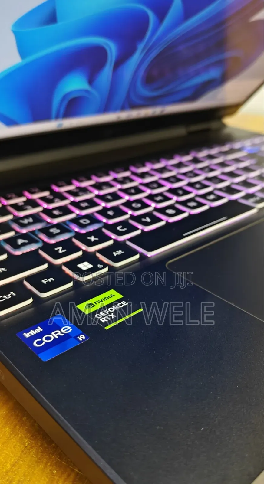 New Laptop Acer Predator Helios 300 16GB Intel Core I9 SSD 1T