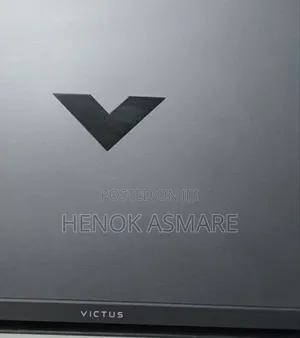 New Laptop HP Victus 16 16GB Intel Core I7 SSD 1T
