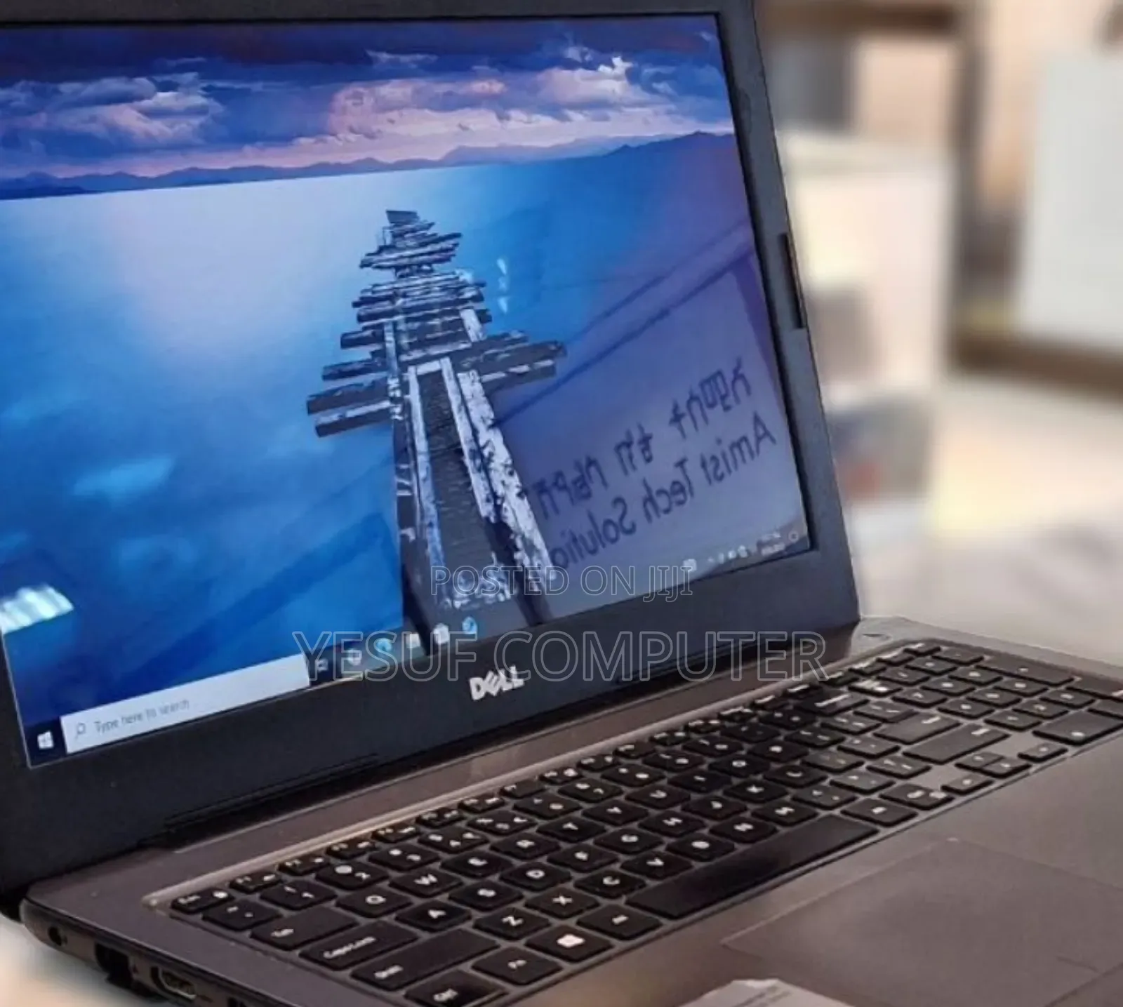 New Laptop Dell Inspiron 15 16GB Intel Core I7 SSD 512GB