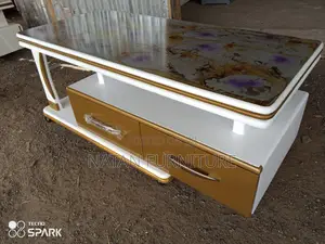 Photo - Center Table for Sofa L Shape or King Model for Main Room