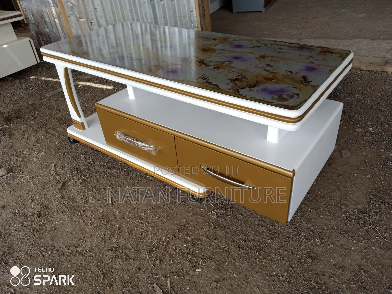 Center Table for Sofa L Shape or King Model for Main Room