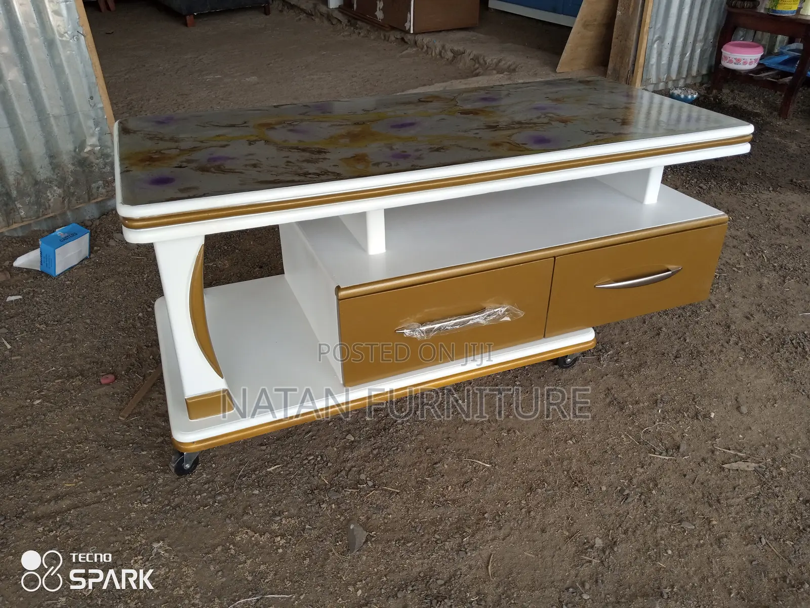 Center Table for Sofa L Shape or King Model for Main Room